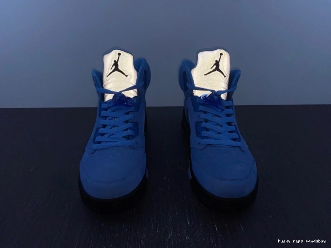 Cheap Husky UNC 5 DV1310-401 Air Jordan 0703